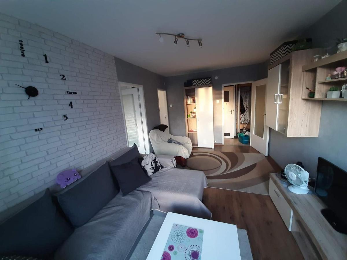 Kalisiowy Apartament Gdańsk Exterior foto