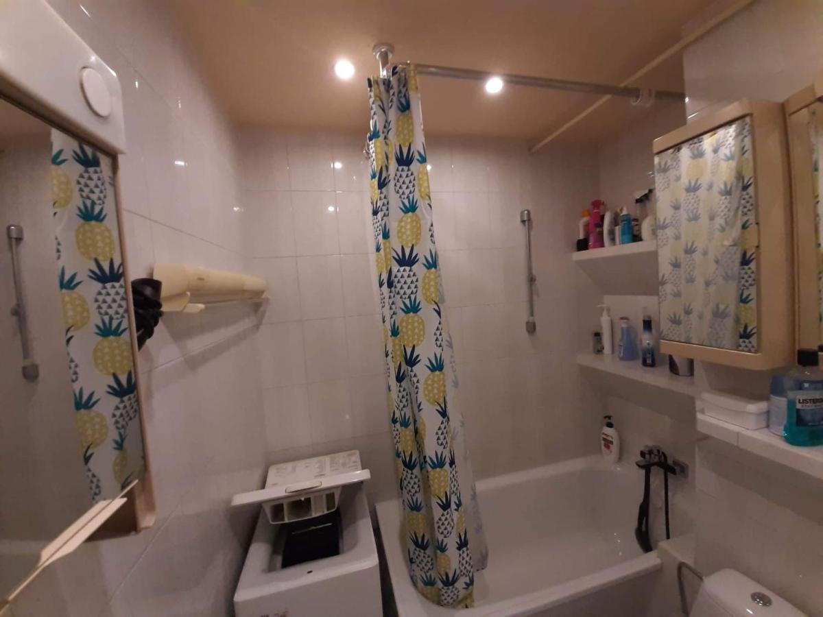 Kalisiowy Apartament Gdańsk Exterior foto