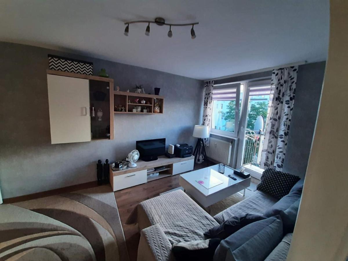 Kalisiowy Apartament Gdańsk Exterior foto
