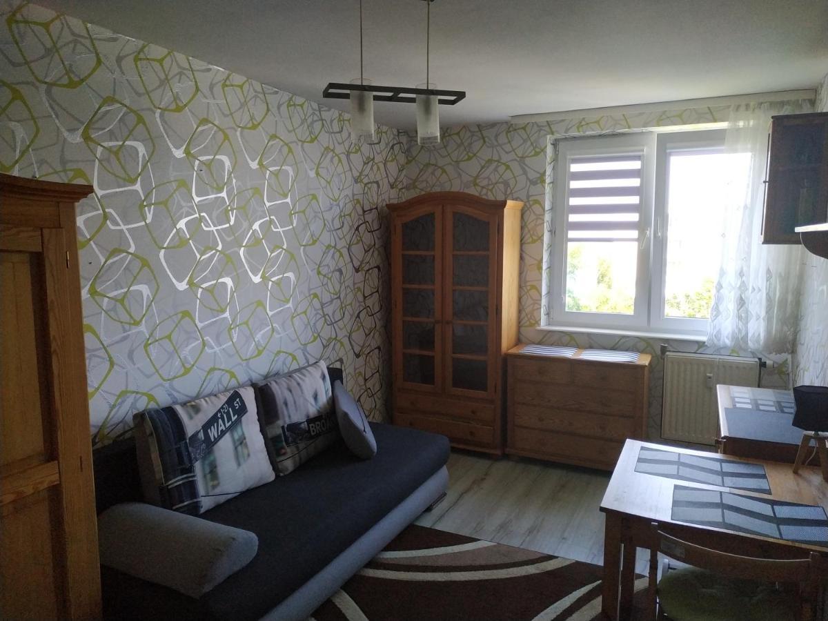 Kalisiowy Apartament Gdańsk Exterior foto
