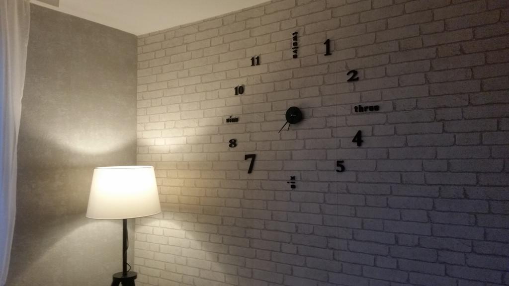 Kalisiowy Apartament Gdańsk Exterior foto