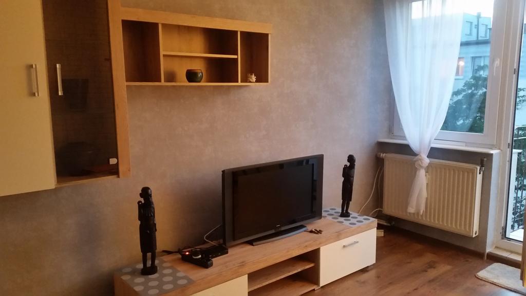 Kalisiowy Apartament Gdańsk Exterior foto